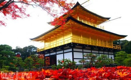 Золотий павільйон